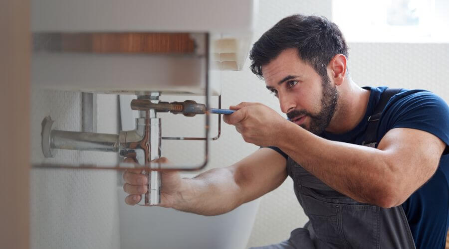 Professional water heater installation services in Quinwood, WV
